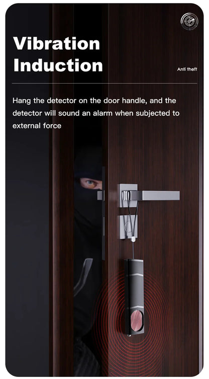StaySecure Hidden Camera Detector Scanner