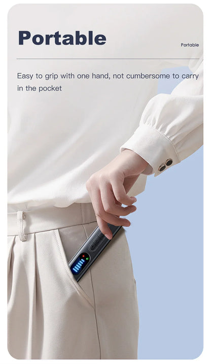 StaySecure Hidden Camera Detector Scanner
