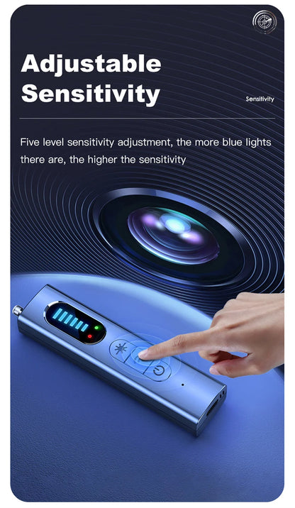 StaySecure Hidden Camera Detector Scanner